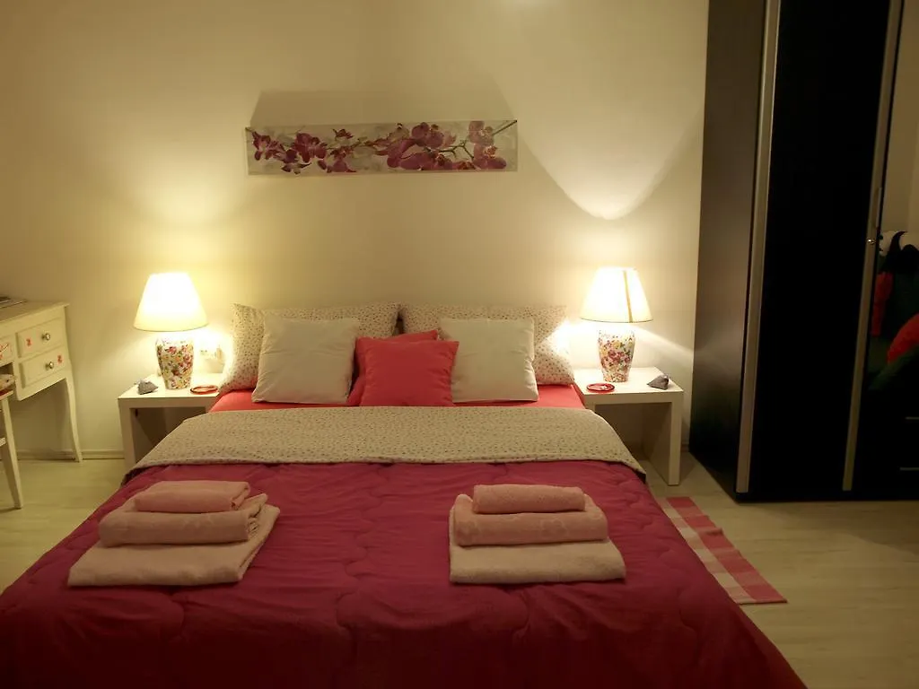Apartments Bella Zagreb