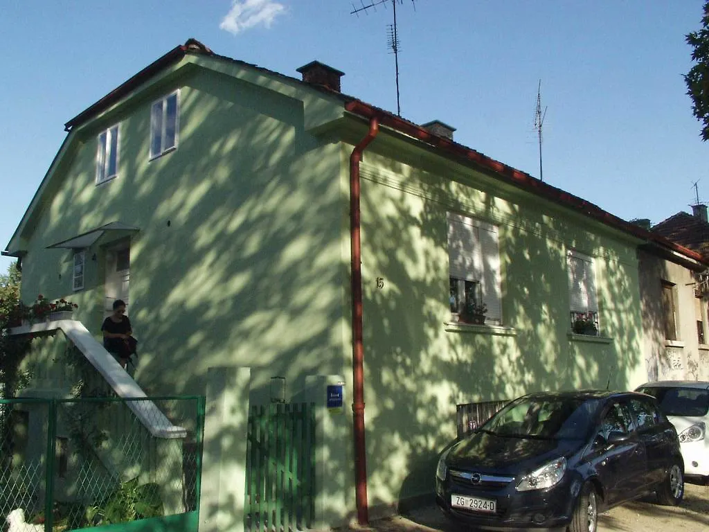 Apartments Bella Zagreb 0*,  Croatia