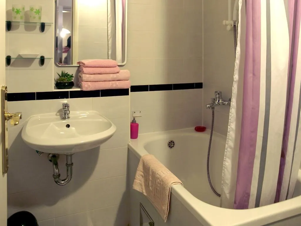 Apartments Bella Zagreb