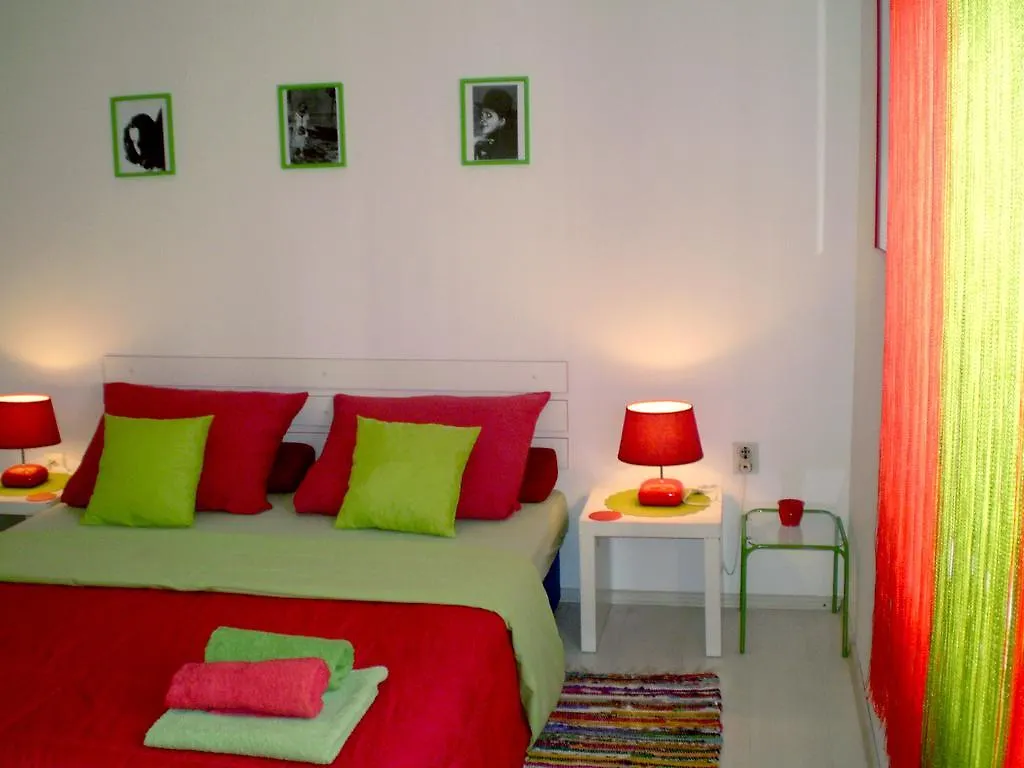 Apartments Bella Zagreb