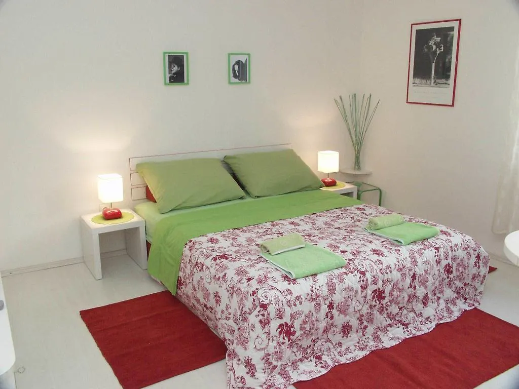 Apartments Bella Zagreb