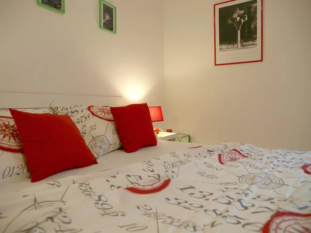 Apartments Bella Zagreb
