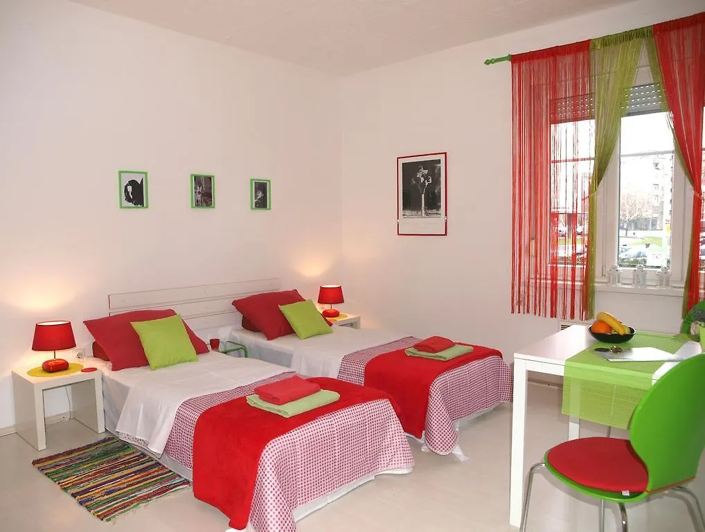 Apartments Bella Zagreb